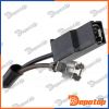 Gicleur de lave-glace gauche pour MERCEDES | EDS-ME-078, 2028600947